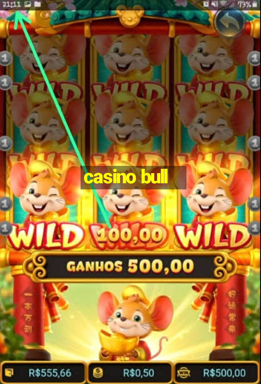 casino bull