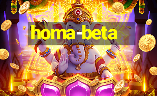 homa-beta