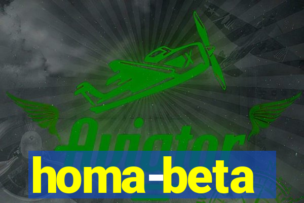 homa-beta