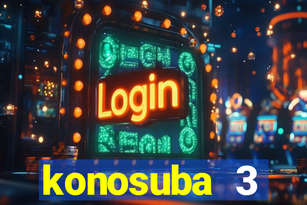 konosuba 3 temporada dublado