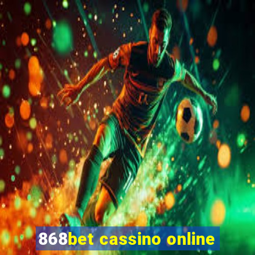 868bet cassino online