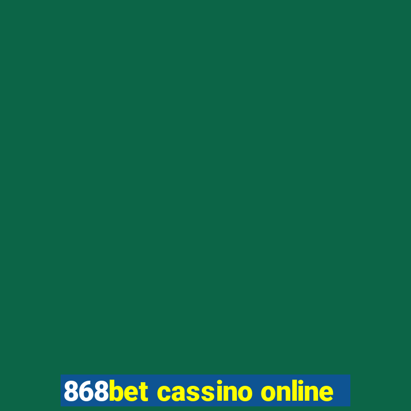 868bet cassino online