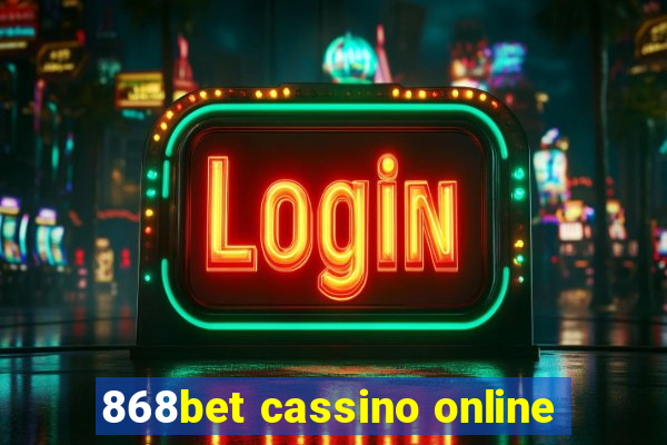 868bet cassino online