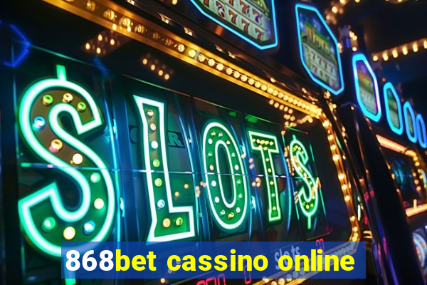 868bet cassino online