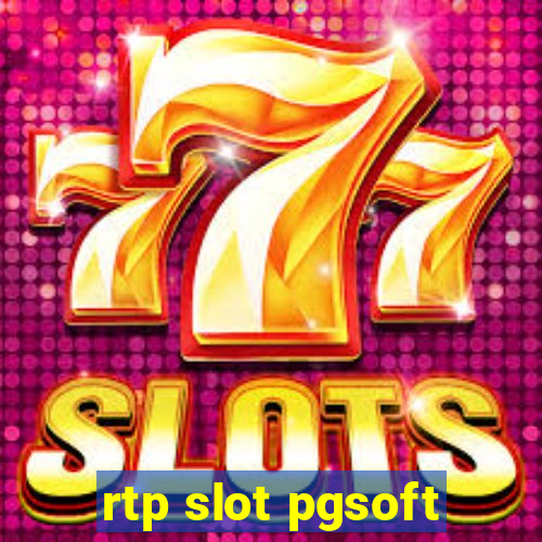 rtp slot pgsoft