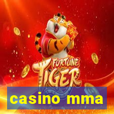 casino mma