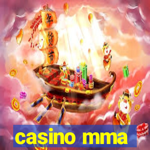 casino mma