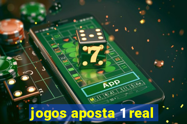 jogos aposta 1 real