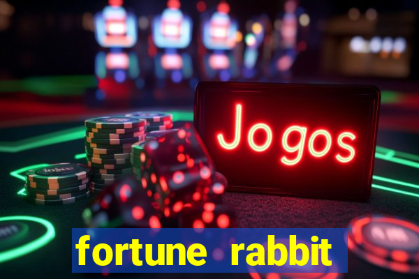 fortune rabbit estrela bet