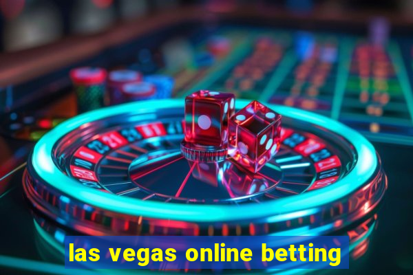 las vegas online betting