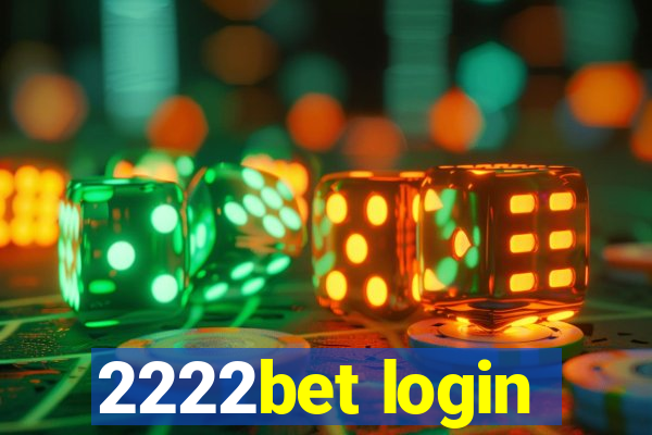 2222bet login