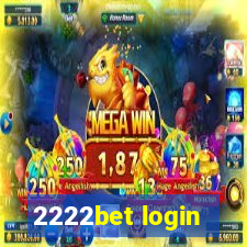 2222bet login