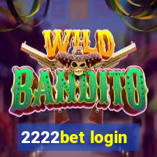 2222bet login