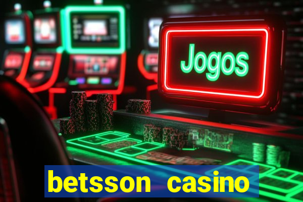 betsson casino bonus codes