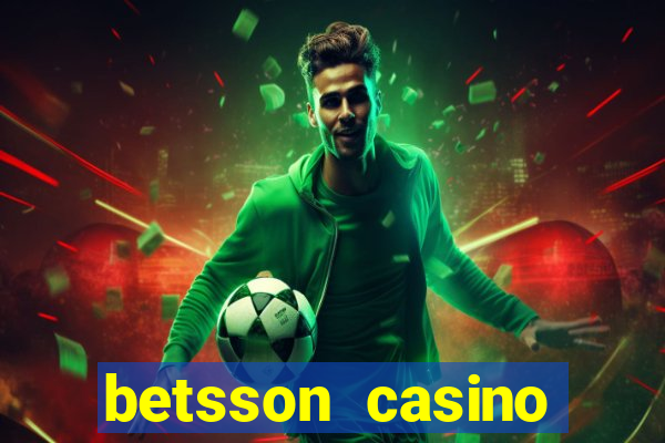 betsson casino bonus codes