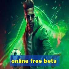 online free bets