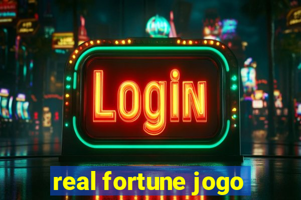 real fortune jogo