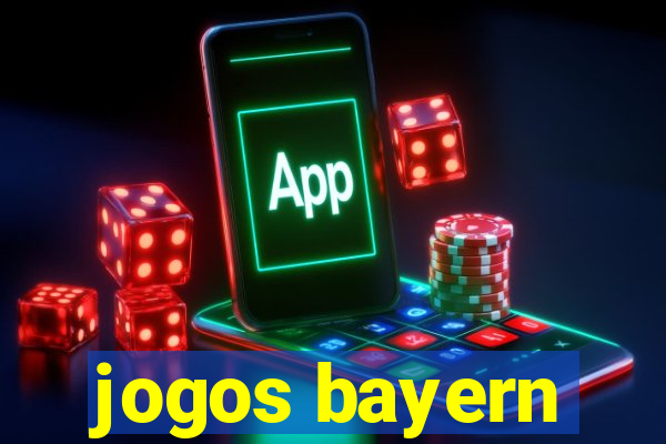 jogos bayern