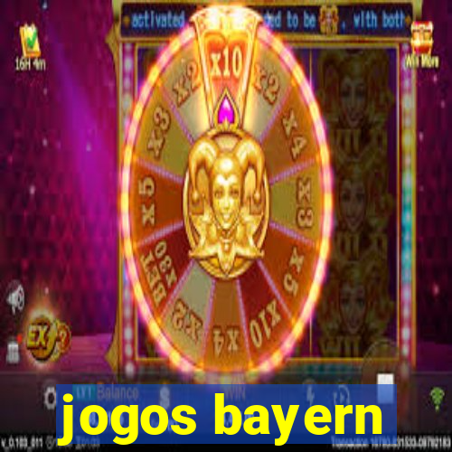 jogos bayern