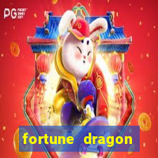 fortune dragon horário pagante