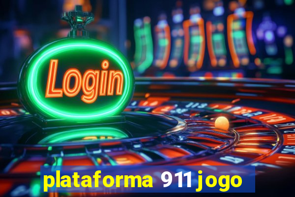 plataforma 911 jogo