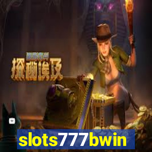 slots777bwin