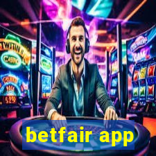 betfair app