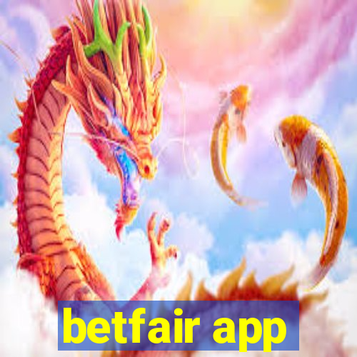 betfair app