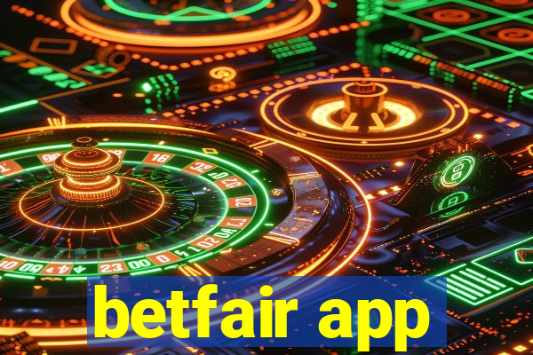 betfair app