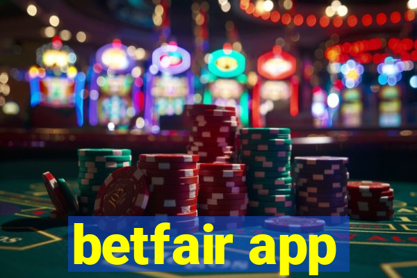 betfair app