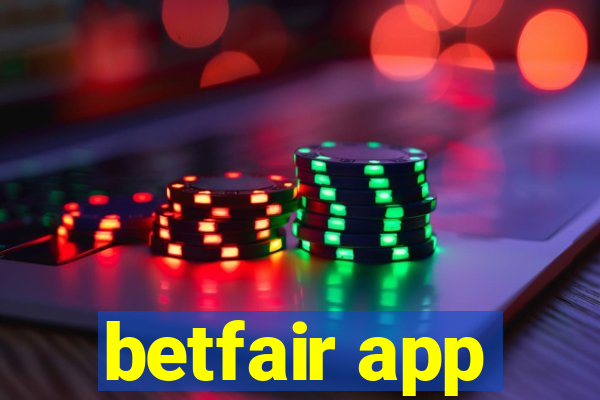 betfair app