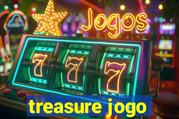 treasure jogo