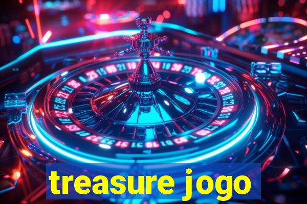 treasure jogo