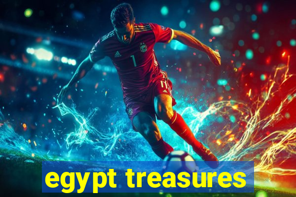 egypt treasures