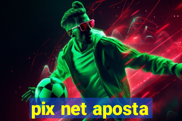 pix net aposta