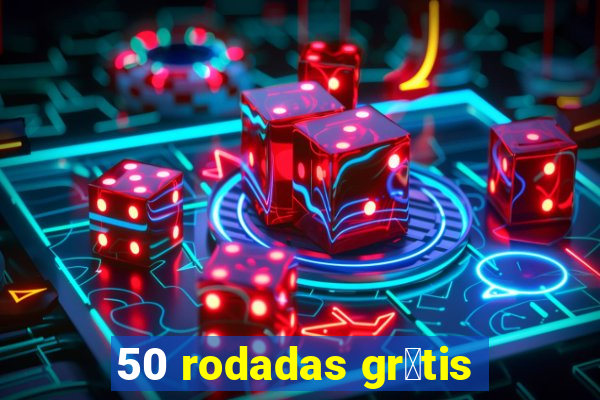 50 rodadas gr谩tis