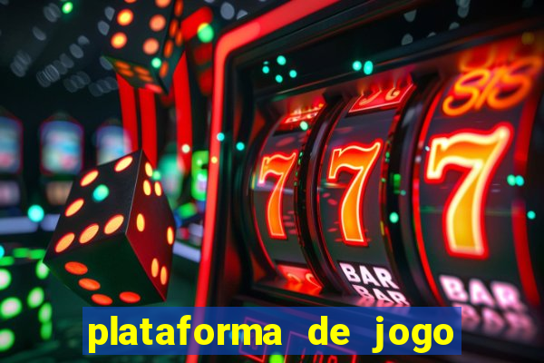 plataforma de jogo do ratinho