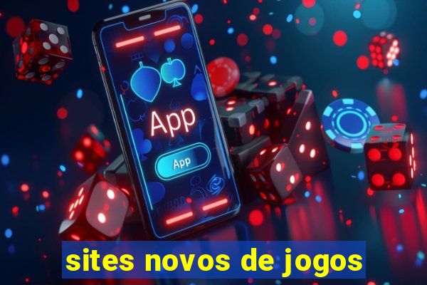 sites novos de jogos