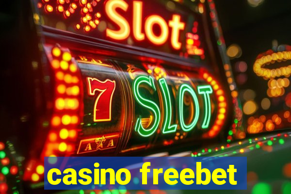 casino freebet