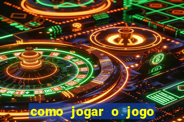 como jogar o jogo fortune tiger