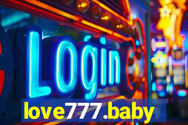 love777.baby