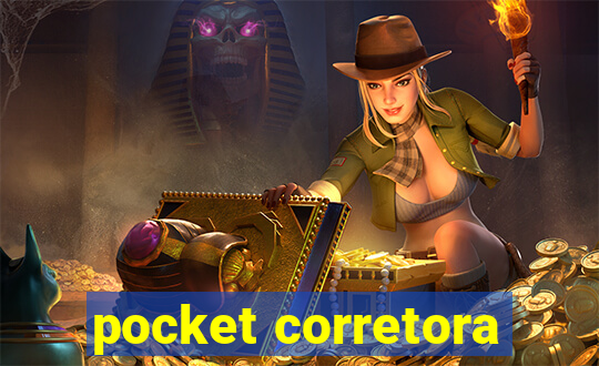 pocket corretora