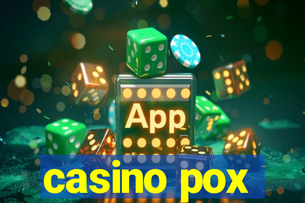 casino pox