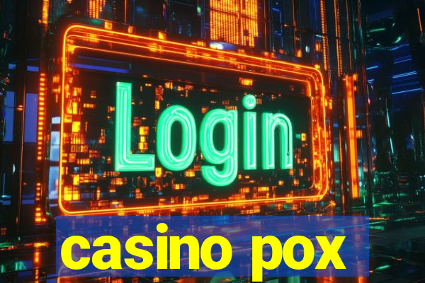 casino pox