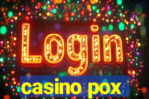 casino pox