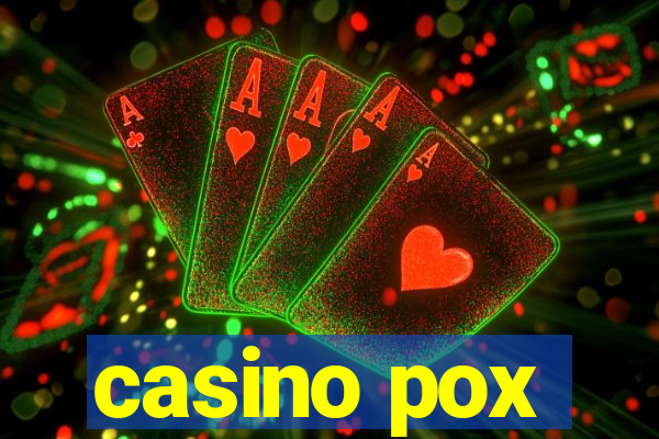 casino pox