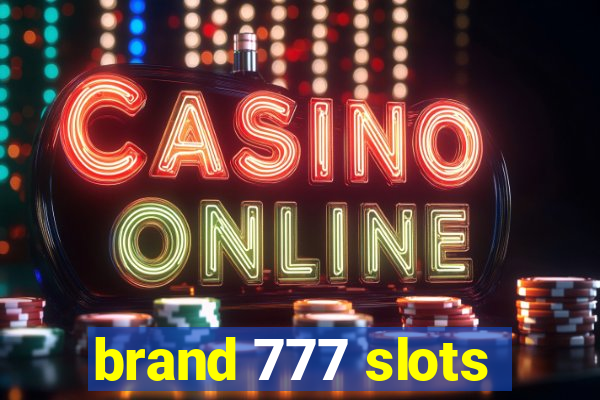 brand 777 slots