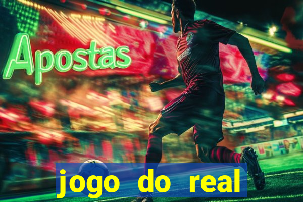 jogo do real madrid ao vivo