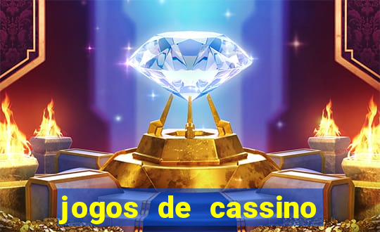 jogos de cassino para baixar