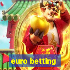 euro betting